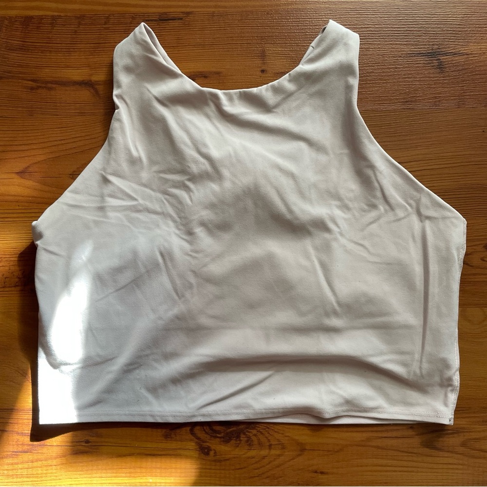 Athleta conscious crop
